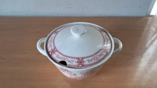 Vajilla Porcelana TANAGRA Santander 58 Piezas
