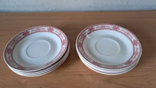 Vajilla Porcelana TANAGRA Santander 58 Piezas