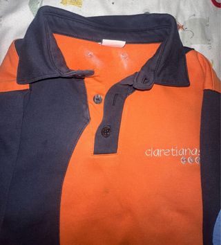 Sudadera infantil Claretianas T4