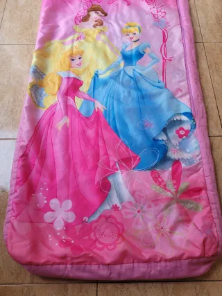 Saco de dormir princesas Disney