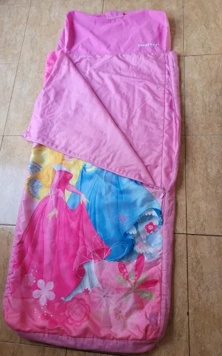 Saco de dormir princesas Disney