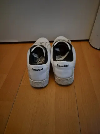 Scarpe Timberland bianche