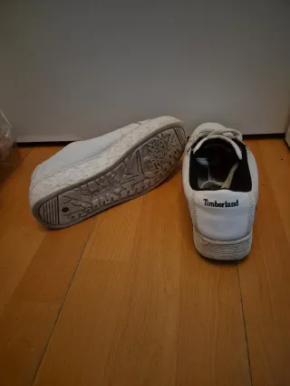 Scarpe Timberland bianche