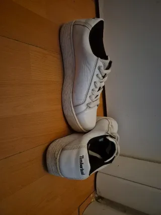 Scarpe Timberland bianche