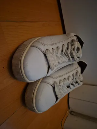 Scarpe Timberland bianche