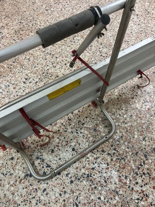 Portabicicletas Fiamma (2 bicis, 40kg)