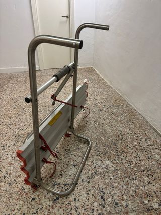 Portabicicletas Fiamma (2 bicis, 40kg)