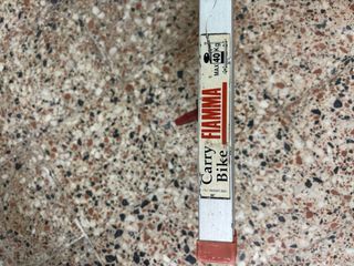 Portabicicletas Fiamma (2 bicis, 40kg)