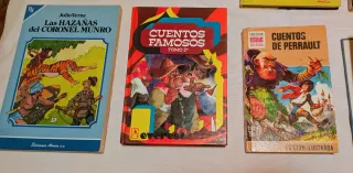 12 antiguos cuentos