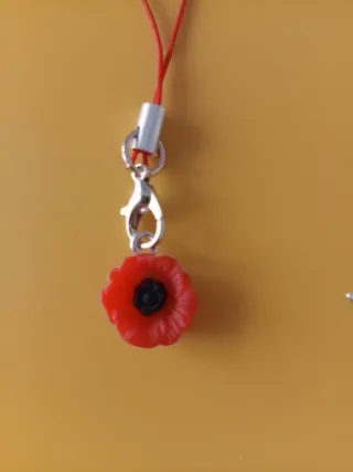 Colgante para móvil