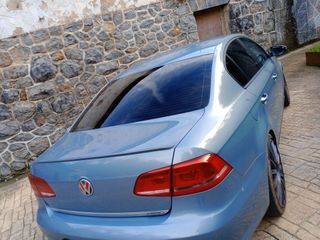 Volkswagen Passat 2014