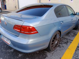 Volkswagen Passat 2014