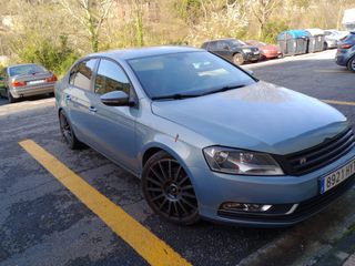 Volkswagen Passat 2014