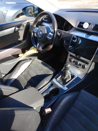 Volkswagen Passat 2014