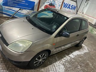 Ford Fiesta 2004