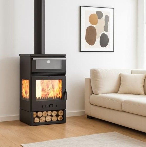 Estufa TAKASHI Ventilada