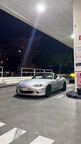 Mazda Mx5 2002