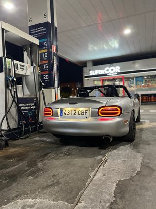 Mazda Mx5 2002