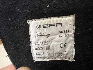 Pattini Ghiaccio Artistico Misura 32