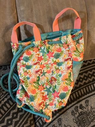 Bolso La Sirenita Infantil