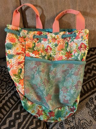 Bolso La Sirenita Infantil