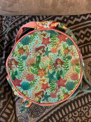 Bolso La Sirenita Infantil