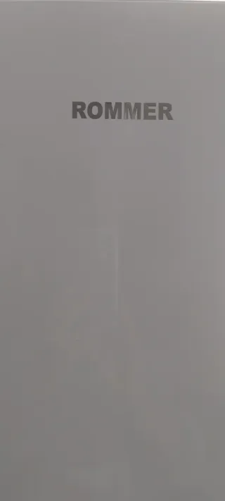 Frigorífico Combi Rommer FCV380