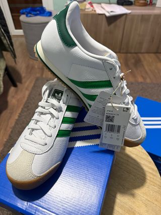 Zapatillas Adidas K74 Talla 42 y 43 1/3