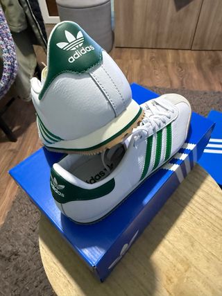 Zapatillas Adidas K74 Talla 42 y 43 1/3