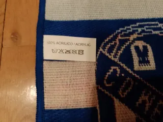 Bufanda CD Mendavies RIVELF Fundado 1950