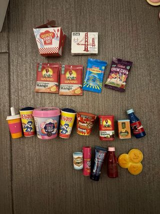 Cocina de Juguete Barbie