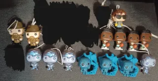 Funko Pop Kinder Joy Stranger Things