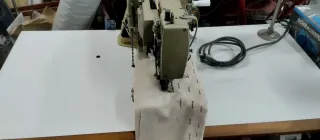 Máquina Ojales Brother Industrial