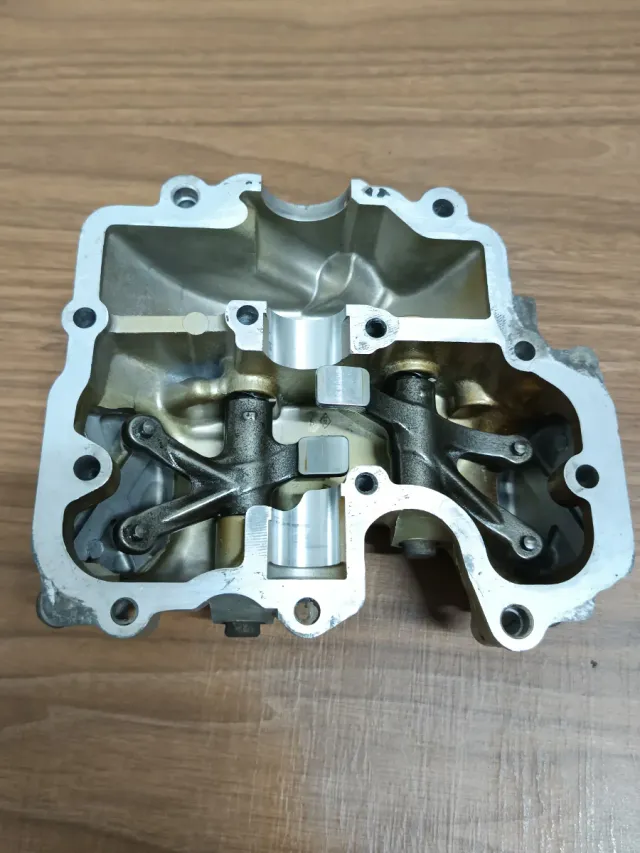 MARAUDER 250 TAPA BALANCINES