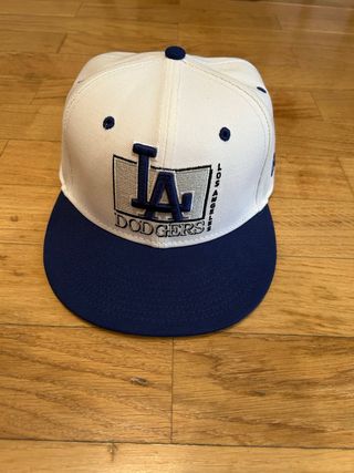 Gorra Los Angeles Dodgers – Edición clásica bicolo