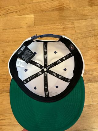 Gorra Los Angeles Dodgers – Edición clásica bicolo