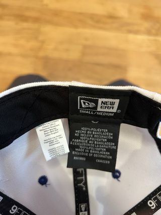 Gorra Los Angeles Dodgers – Edición clásica bicolo