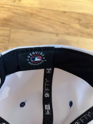 Gorra Los Angeles Dodgers – Edición clásica bicolo