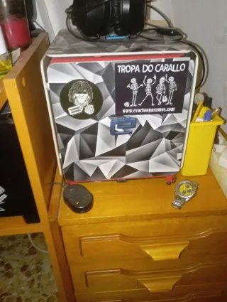 Ordenador Asus i3 8GB RAM gráfica GeForce 210