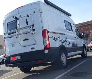 Ford Transit Camper 2016 L2H2