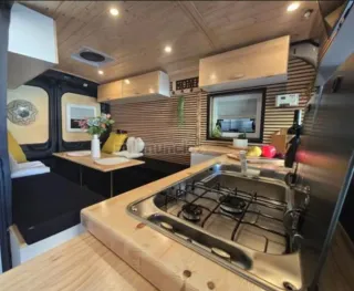 Ford Transit Camper 2016 L2H2