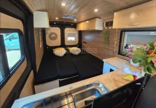 Ford Transit Camper 2016 L2H2