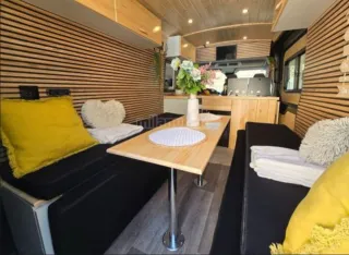 Ford Transit Camper 2016 L2H2