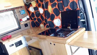 Ford Transit Camper 2016 L2H2