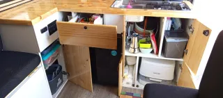 Ford Transit Camper 2016 L2H2