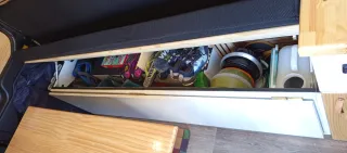 Ford Transit Camper 2016 L2H2