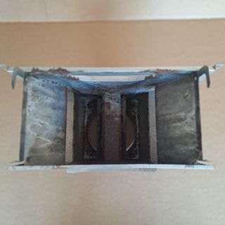 Defletor Ar JUNKERS BOSCH VULCANO Caldeiras