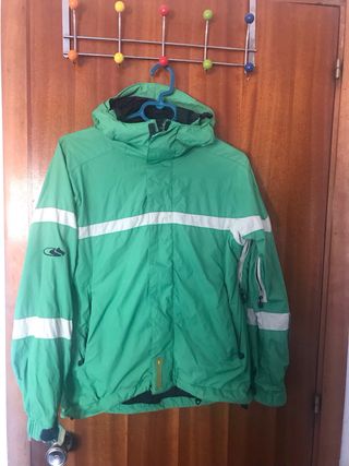 Chaqueta Bonfire Snowboarding Talla S