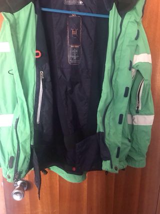 Chaqueta Bonfire Snowboarding Talla S