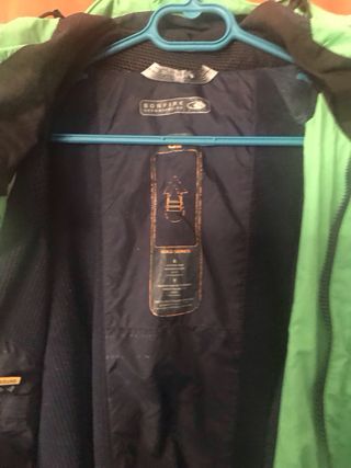 Chaqueta Bonfire Snowboarding Talla S